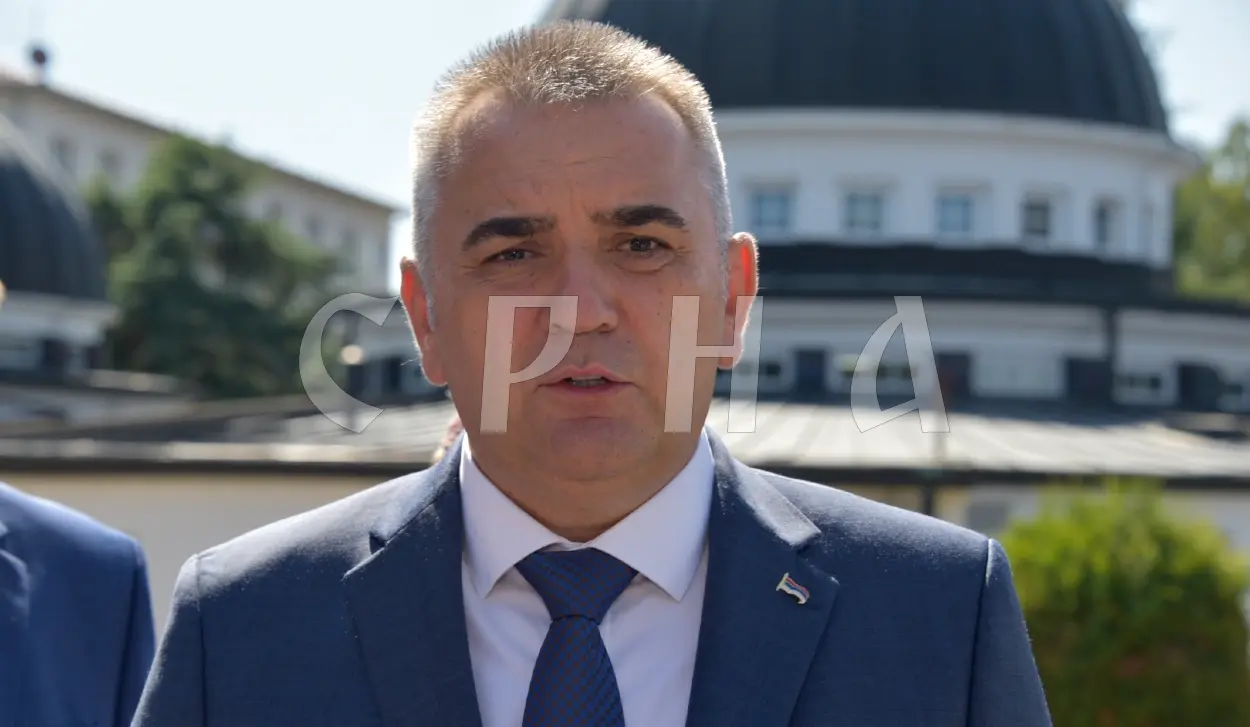 GOVERNMENT SUPPORT TO IMPROVE SERVICES OF THE DR MIROSLAV ZOTOVIĆ INSTITUTE
