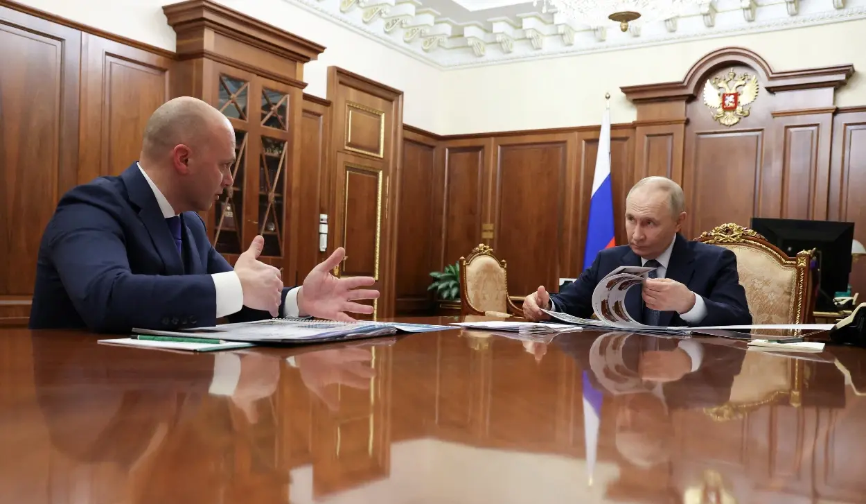 MOSCOW WARNS ALLIANCE OVER KALININGRAD
