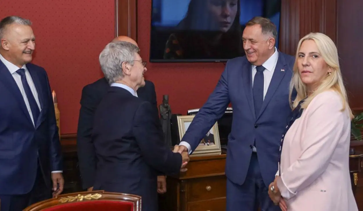 DODIK: SACHS HAS LONG SPOKEN UP FOR RIGHTS OF SMALL NATIONS TO THEIR OWN VOICE