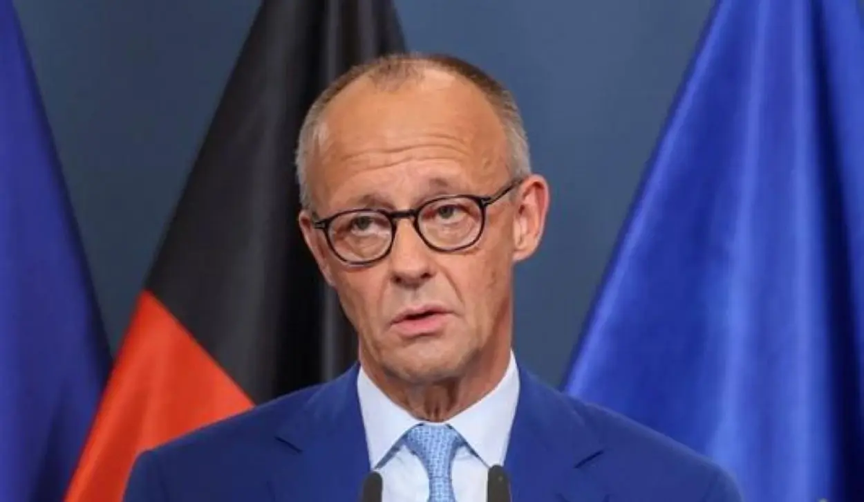 MERZ: CATASTROPHIC ELECTION RESULT, WILL STICK WITH REFORM AGENDA