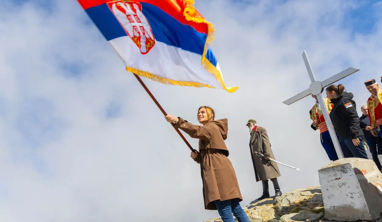 110TH ANNIVERSARY OF BATTLE OF KAJMAKČALAN COMMEMORATED