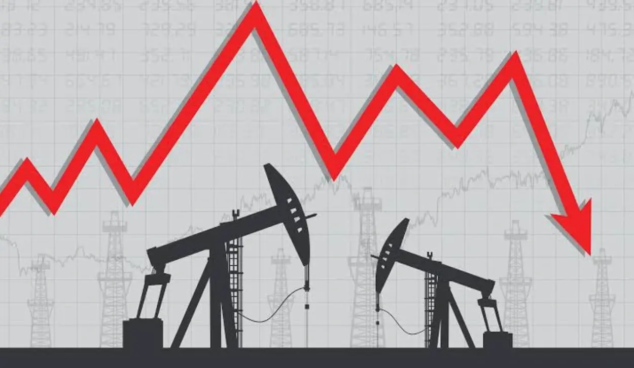 OIL PRICES SLIP
