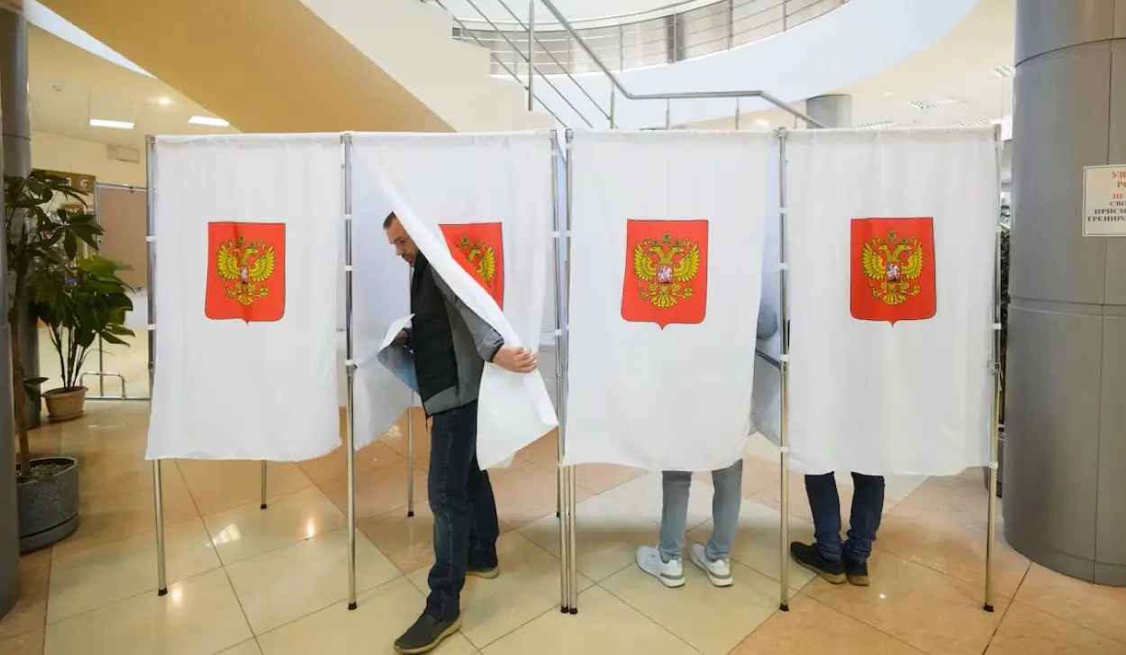 MOSCOW REPORTS 3.1 MILLION VOTERS