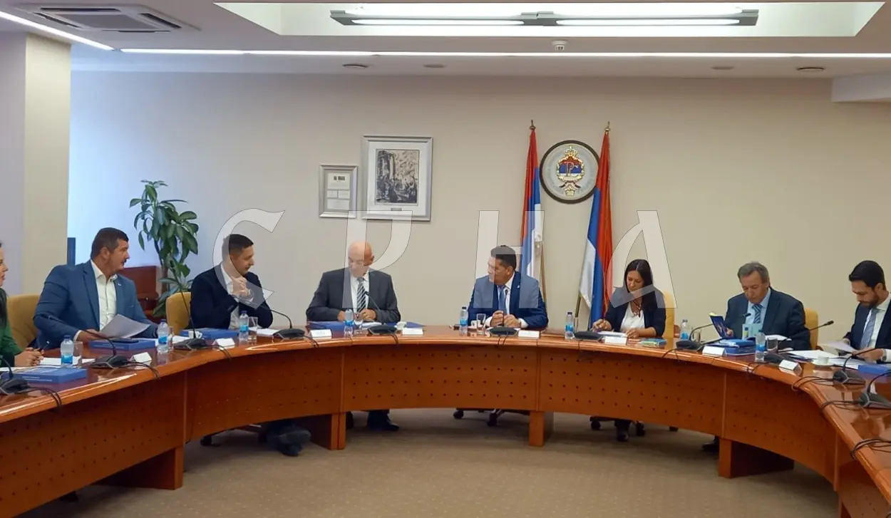 REJECT THREE CHALLENGES TO PROVISION BANNING DISPLAYING ARMY OF BiH FLAGS AND SYMBOLS