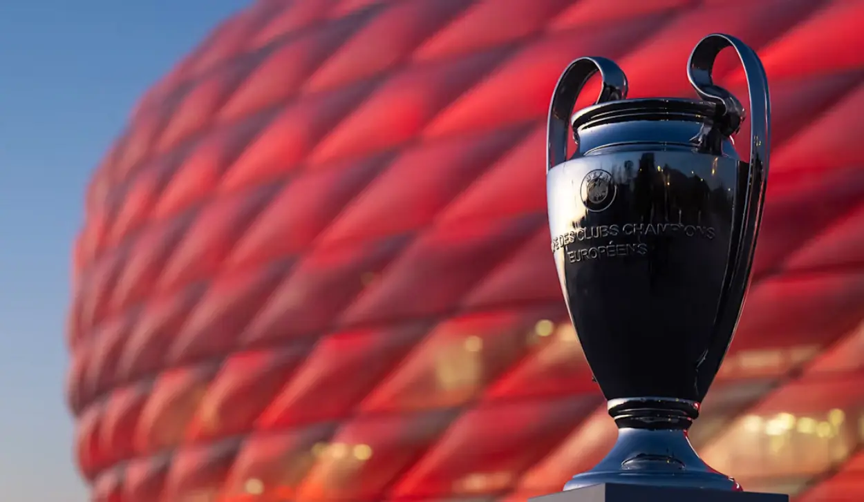 CHAMPIONS LEAGUE FINAL TO BE HELD IN MUNICH IN 2028
