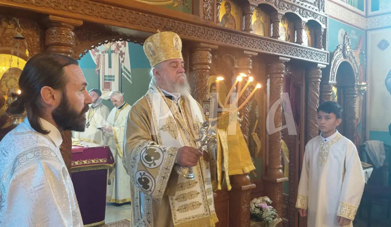 BISHOP CYRIL: SAINT PETER OF DABAR-BOSNIA - ORTHODOX FAITH'S ROCK