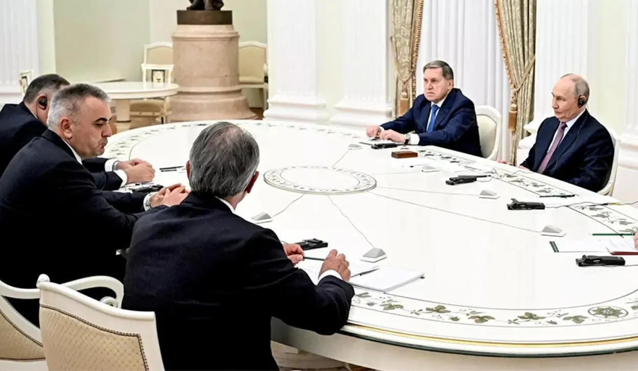PUTIN: CONTINUATION OF UNWAVERING SUPPORT FOR SRPSKA ON INTERNATIONAL PLATFORMS