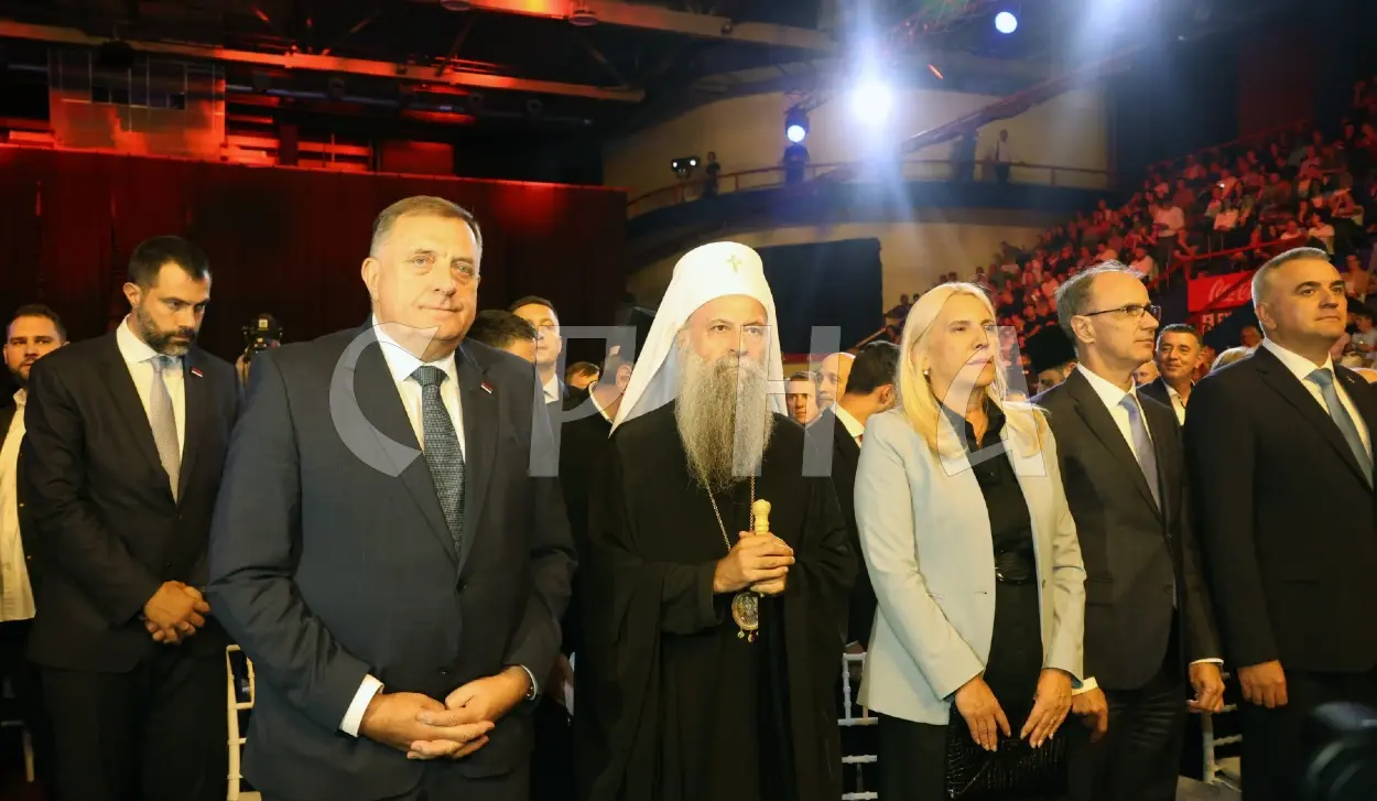 CVIJANOVIĆ: SERB PEOPLE’S GATHERING IMPORTANT