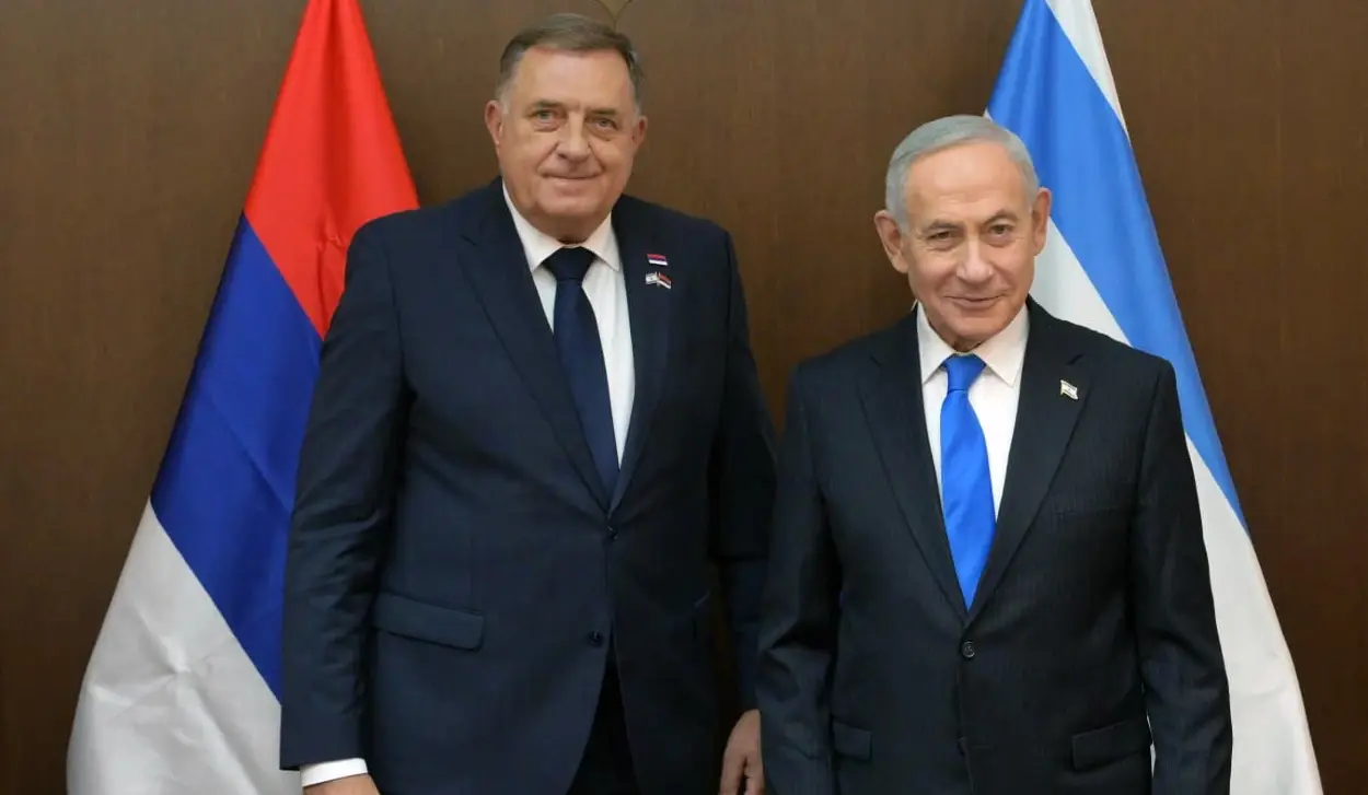 DODIK: ISRAELI EXPERTS WILL HELP DEVELOP AN AGRICULTURAL PROGRAM