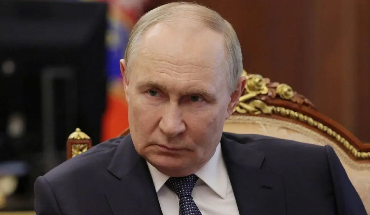 PUTIN URGES FOCUS ON ROOT CAUSES OF UKRAINE CONFLICT