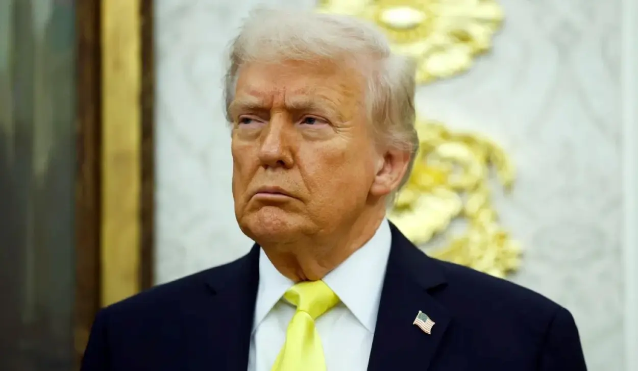 TRUMP: I HAVE TO MAKE A BIG DECISION ABOUT THE IRANIAN REGIME