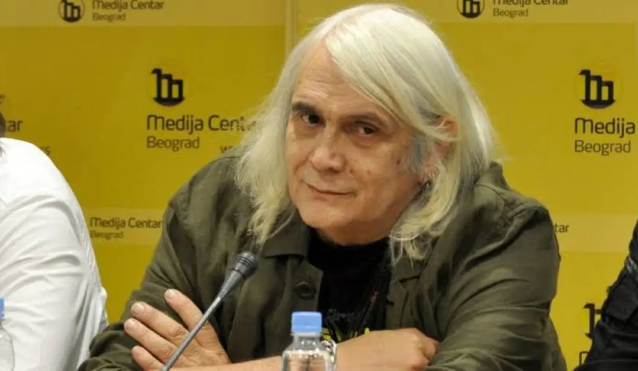 BORA ĐORĐEVIĆ – SYMBOL OF SERBIAN AND YUGOSLAV ROCK