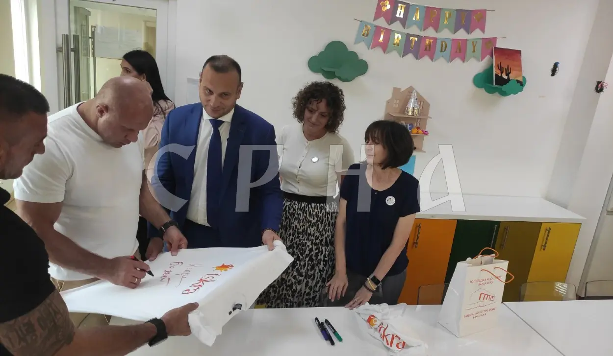 EMALIANENKO DONATES BAM 20,000 TO PARENTS' HOUSE