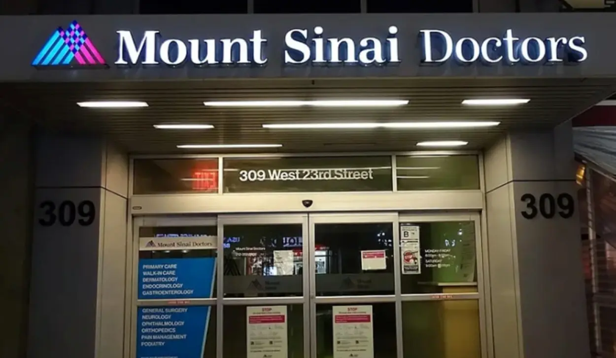 "MOUNT SINAI" TO HALT GENDER TRANSITION PROCEDURES FOR CHILDREN