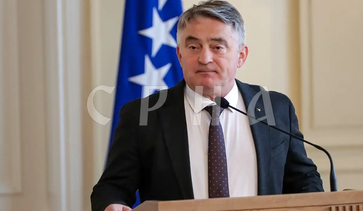 KOMŠIĆ: BiH NATIONAL MONUMENTS COMMISSION NO LONGER FUNCTIONING DUE TO BEĆIROVIĆ'S UNLAWFUL MOVES