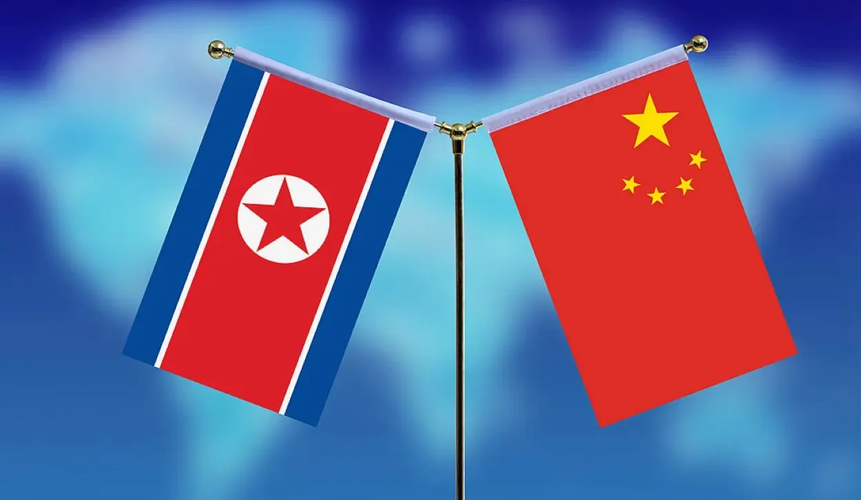 XI: DEVELOP BEIJING-PYONGYANG RELATIONS