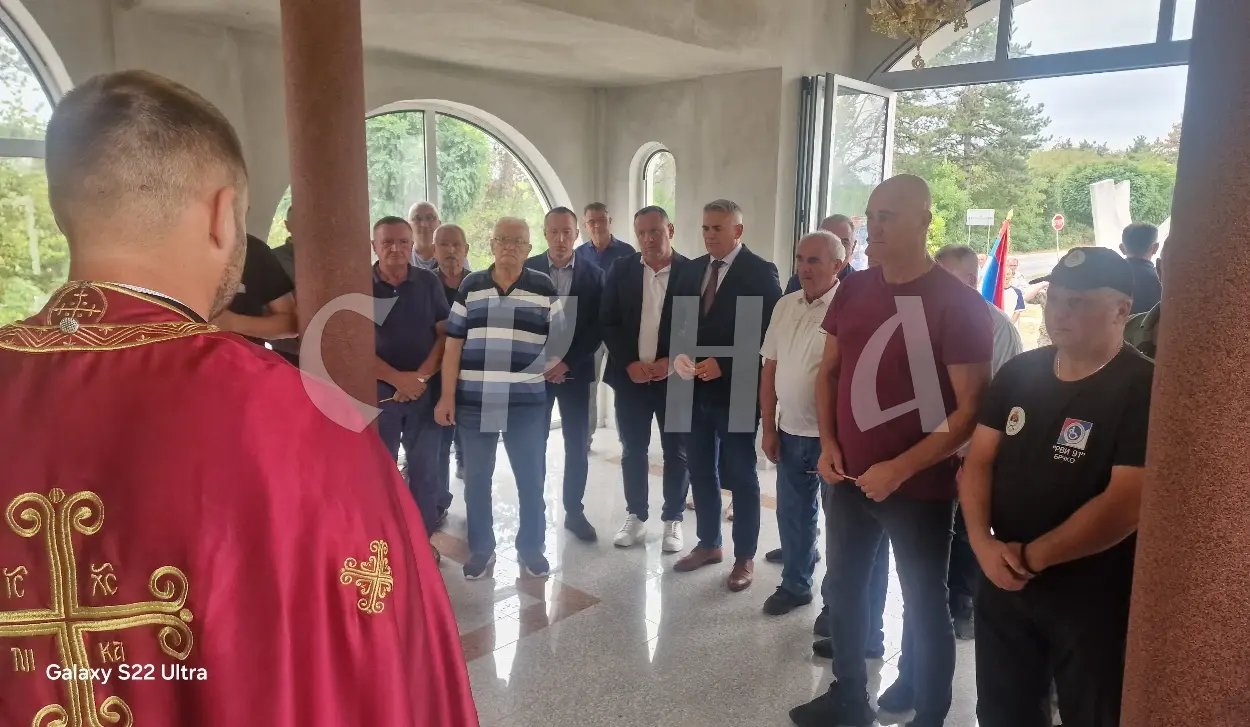 MILIĆ: BUKVIK - ONE OF LARGEST SITES OF MASS KILLINGS OF SERBS
