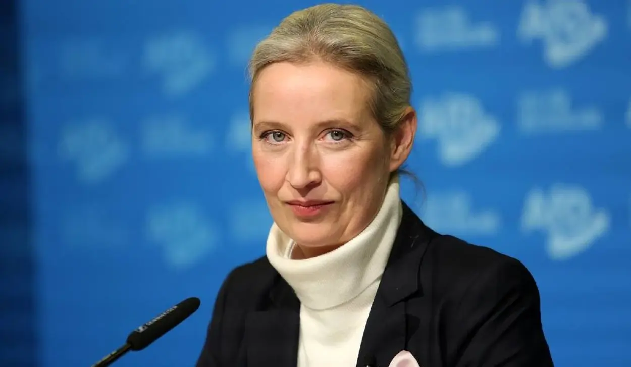 WEIDEL CALLS FOR RESUMPTION OF RUSSIAN GAS SUPPLIES AMID LOW STORAGE LEVELS