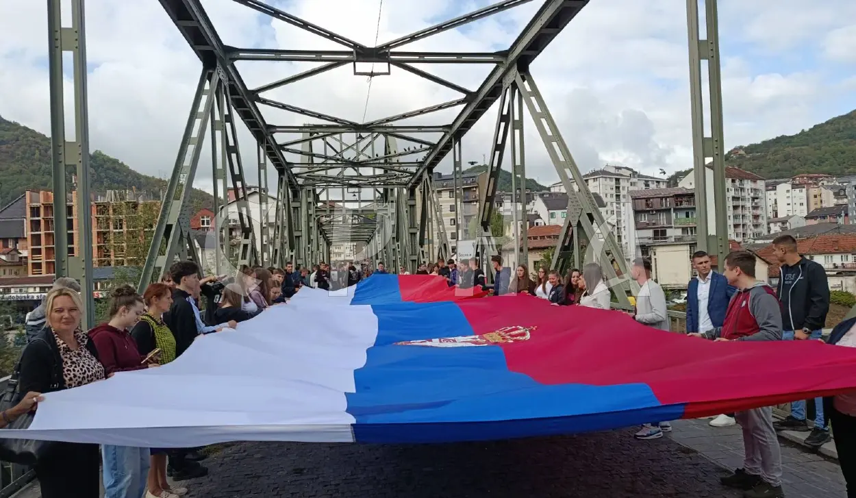 SERB PEOPLE INDIVISIBLE IN CONTINUOUS STRUGGLE FOR UNITY AND FREEDOM
