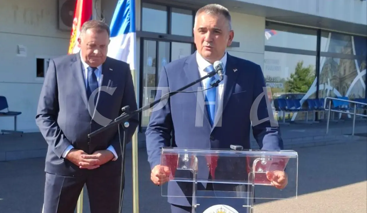 MINIĆ: INITIAL AGREEMENT REACHED ON COOPERATION INVOLVING ORAO COMPANY
