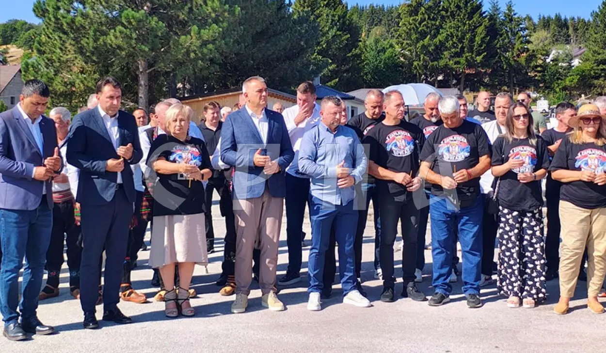MINIĆ: 3RD SARAJEVO BRIGADE WAS ONE OF THE RSA'S MOST DISTINGUISHED BRIGADES