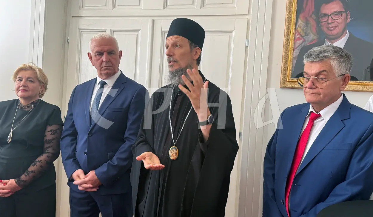 UNITY OF SERBS DAY MARKED IN MOSTAR