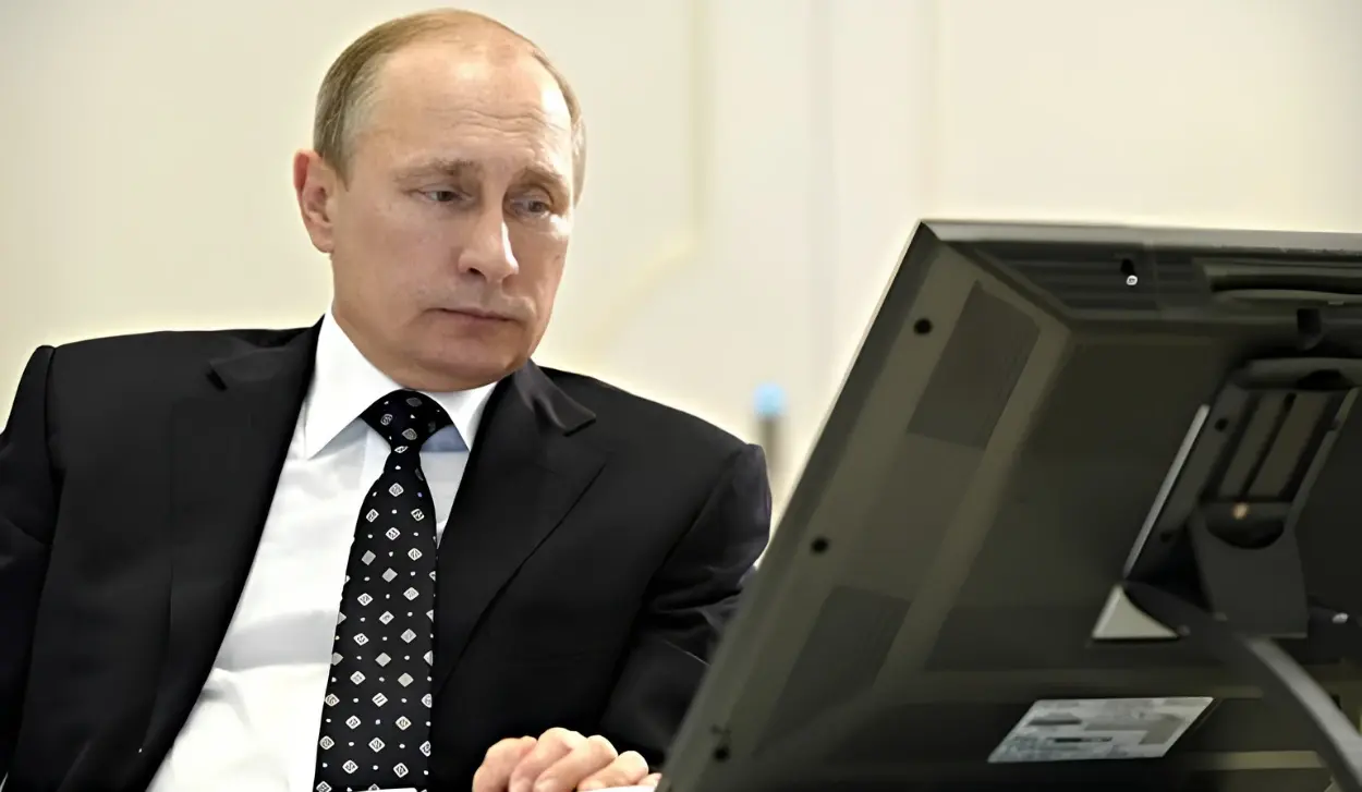 PUTIN: MOSCOW SHOULD LEAD THE TECHNOLOGICAL TRANSFORMATION
