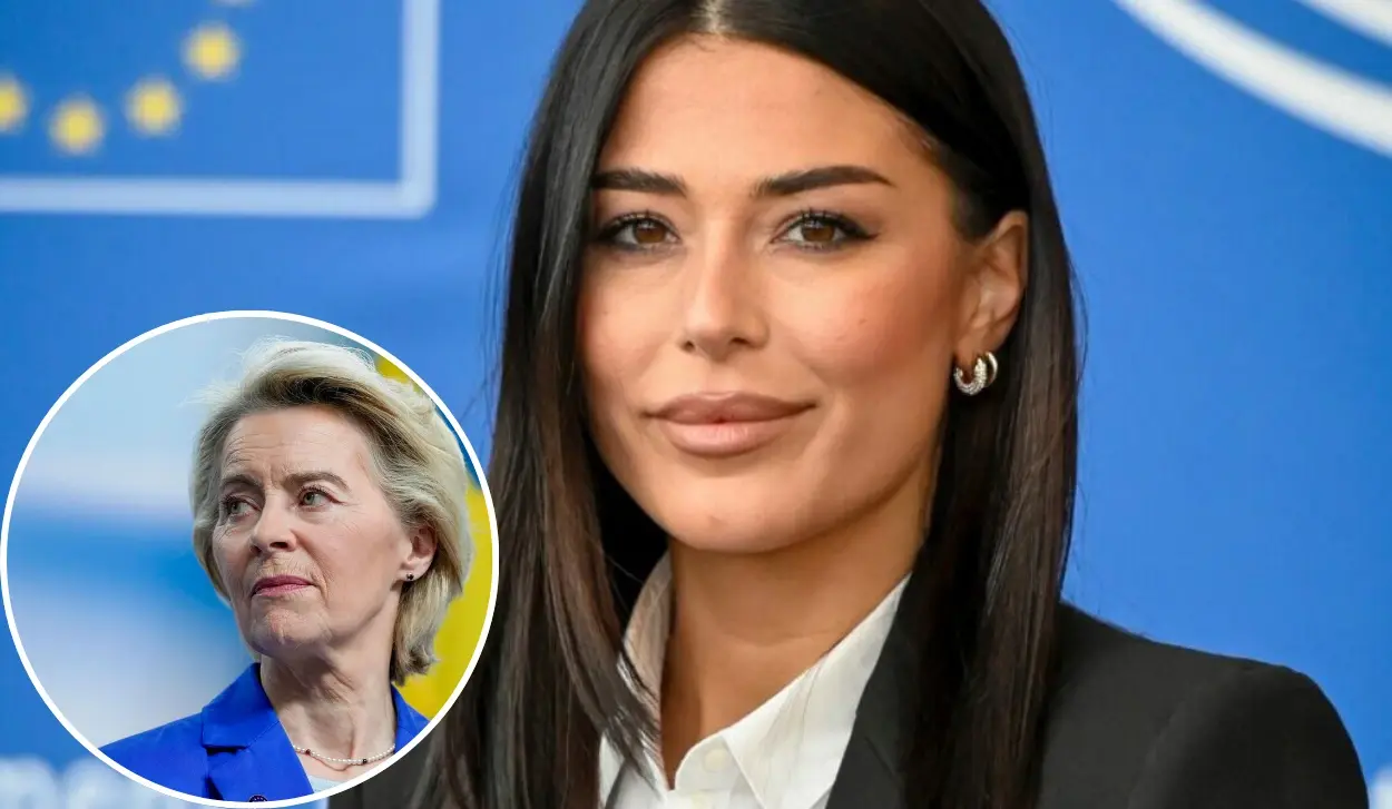 LATINOPOULOU ACCUSES VON DER LEYEN OF DISCRIMINATING AGAINST EUROPEANS