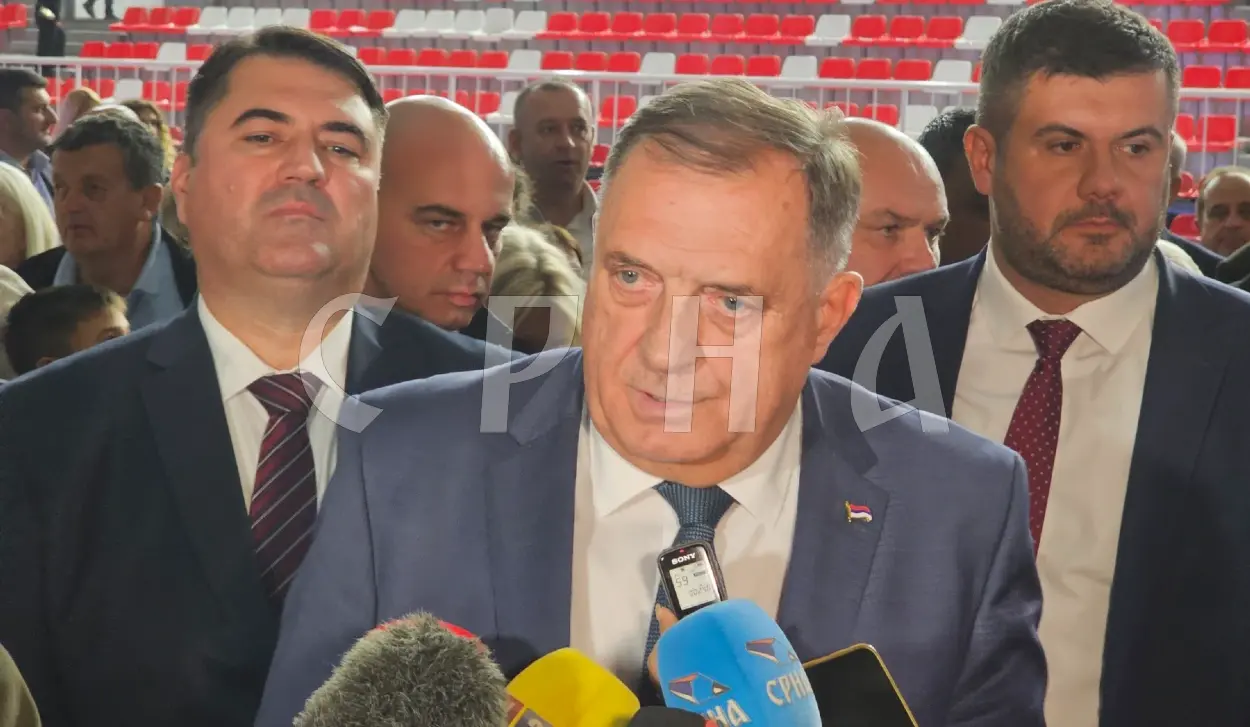 SERBS HAVE EVERY RIGHT TO OPOSE POLICIES THAT THREATEN SRPSKA'S INTERESTS