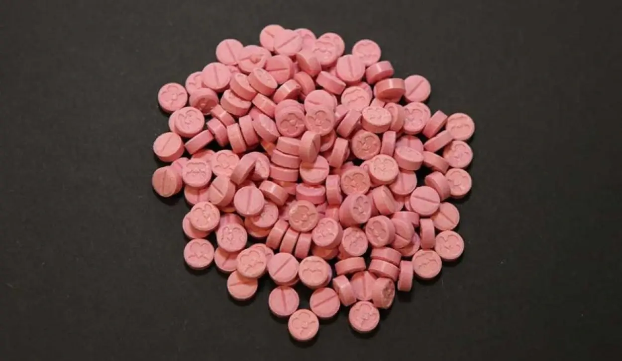 ECSTASY PILLS BEARING GADDAFI'S IMAGE SEIZED IN LIBYA
