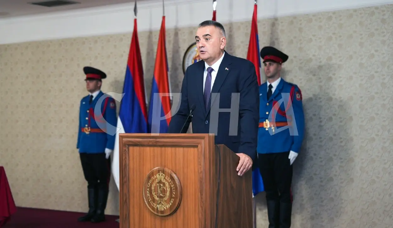 MINIĆ: IMMEASURABLE CONTRIBUTION OF MEDICAL WORKERS IN STRUGGLE FOR SRPSKA