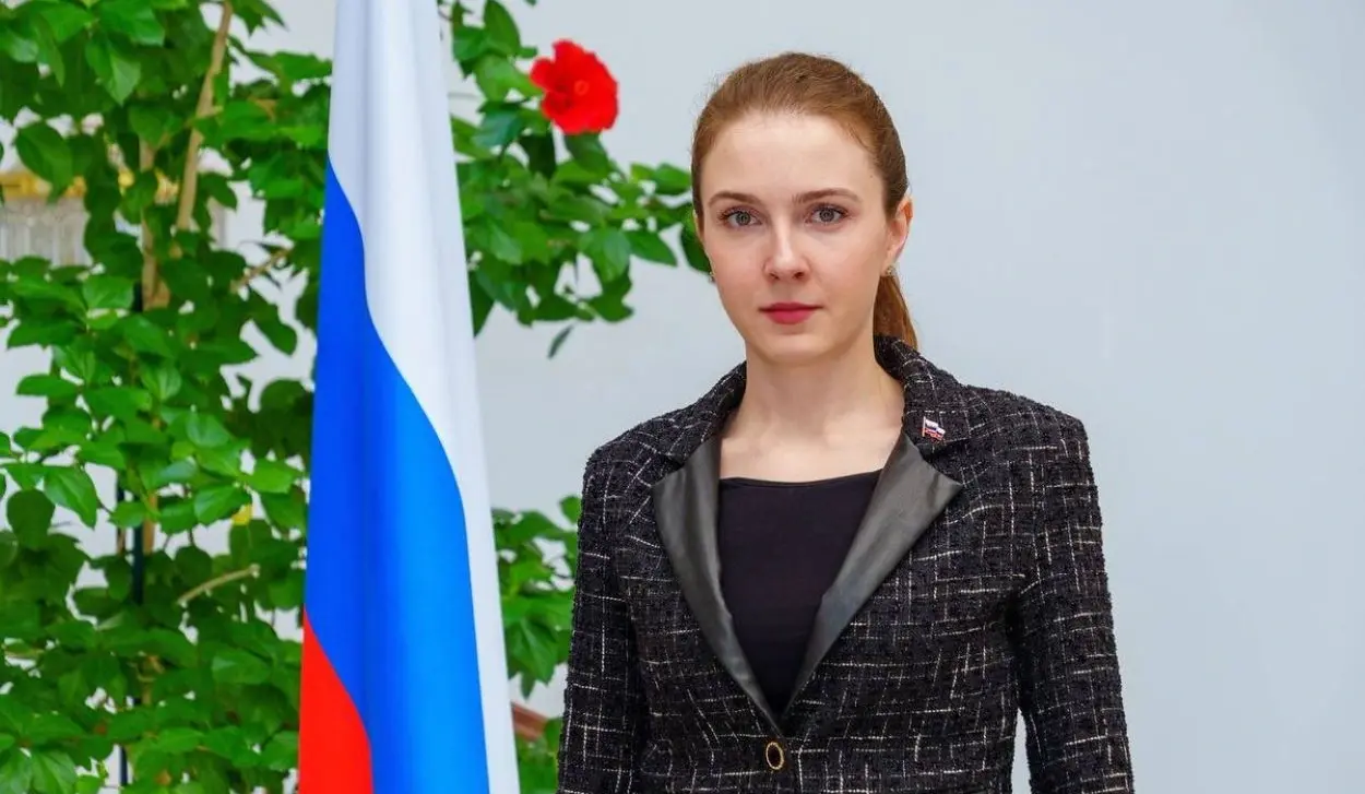 ZHDANOVA: BERLIN IS PREPARING FOR LARGE-SCALE CONFLICT WITH RUSSIA