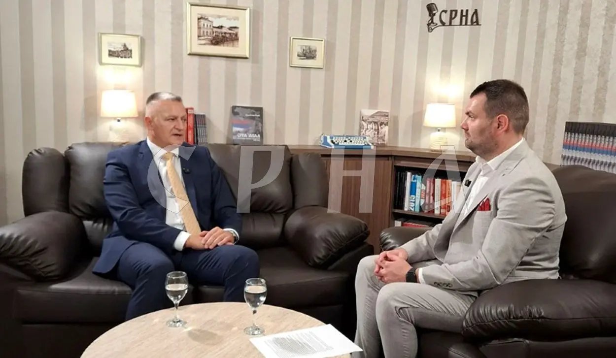 ŠKRBIĆ: FOREIGN STUDENT INTEREST IN UNIVERSITY OF BANJA LUKA IS SURGING