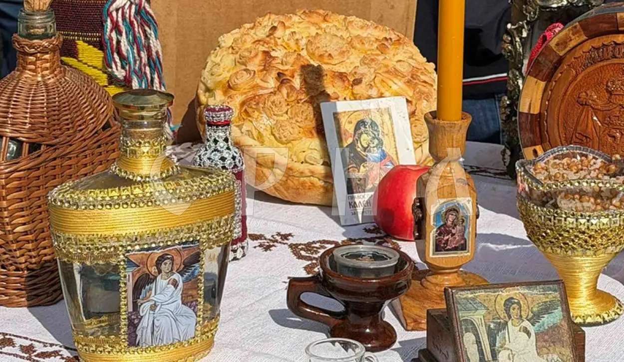 RUSSIAN-SERB FRIENDSHIP CELEBRATED AT RITEŠIĆ EVENT