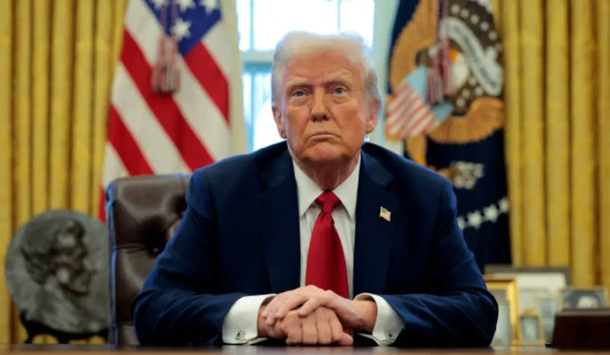 TRUMP: RECORD OIL MOVEMENT THROUGH HORMUZ OVERNIGHT