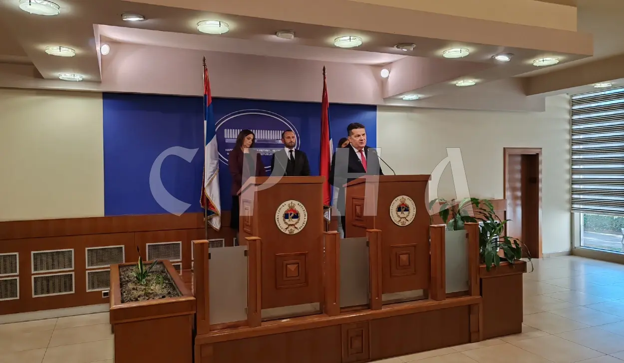 STEVANDIĆ: SRPSKA OFFICIALS’ DIPLOMATIC OFFENSIVE HAS JUST BEGUN