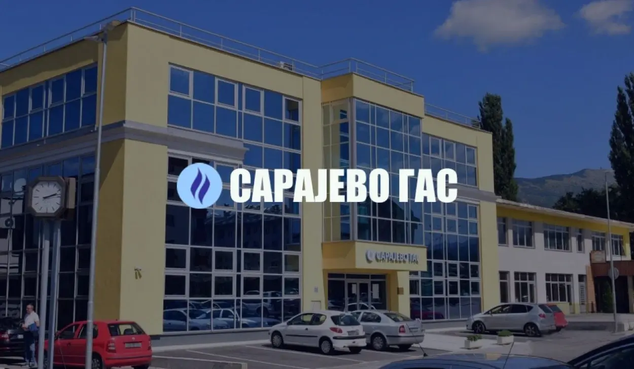 COURT RULES IN FAVOR OF ISTOČNO SARAJEVO'S SARAJEVO-GAS IN ENERGOINVEST OF SARAJEVO DISPUTE