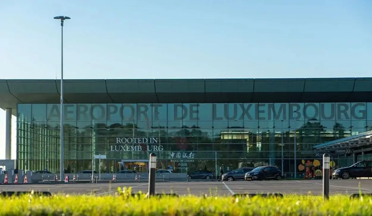 LUXEMBOURG AIRPORT CLOSED AS PRECAUTION AFTER DRONE REPORTS