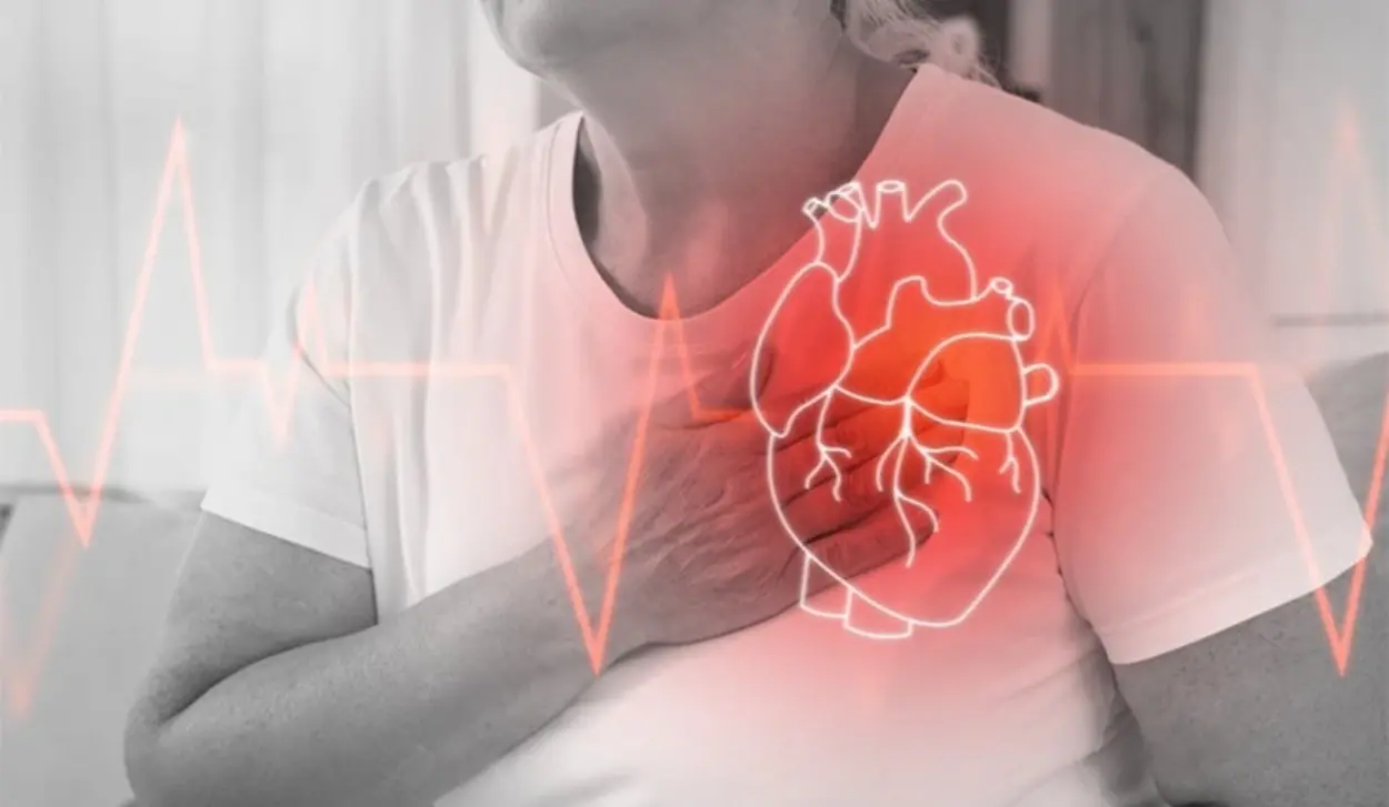 CARDIOVASCULAR DISEASES LEADING CAUSE OF DEATH, 6,000 PEOPLE DIE ANNUALLY