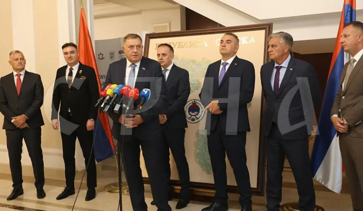 DODIK: SRPSKA IS MAKING EFFORTS TO ATTRACT INVESTMENT