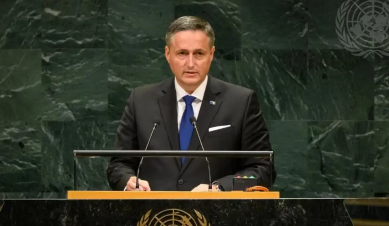 BEĆIROVIĆ LIED AT UN, CVIJANOVIĆ’S PRESENCE SHOWS THAT THE SERB VOICE WAS HEARD