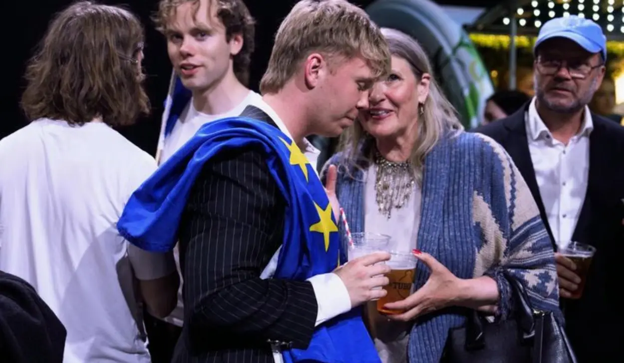 BAUER: ICELANDERS UNDERMINED NARRATIVE ABOUT EU
