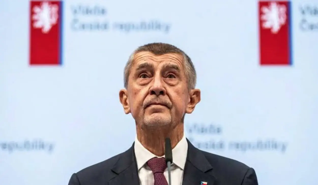 BABIŠ: WAR IN UKRAINE IS LEADING TO GATES OF HELL