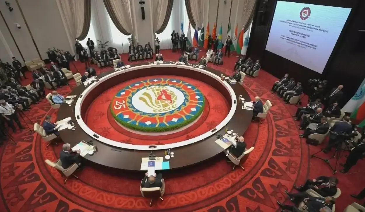 BISHKEK SUMMIT: 25 YEARS OF THE "SHANGHAI SPIRIT" AND TRUE MULTILATERALISM