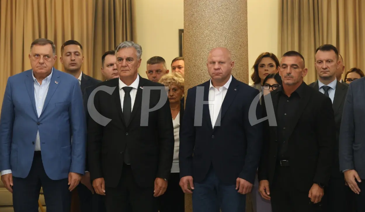 DODIK: ORDER OF HONOR FOR EMELIANENKO – RECOGNITION OF HIS ACHIEVEMENTS