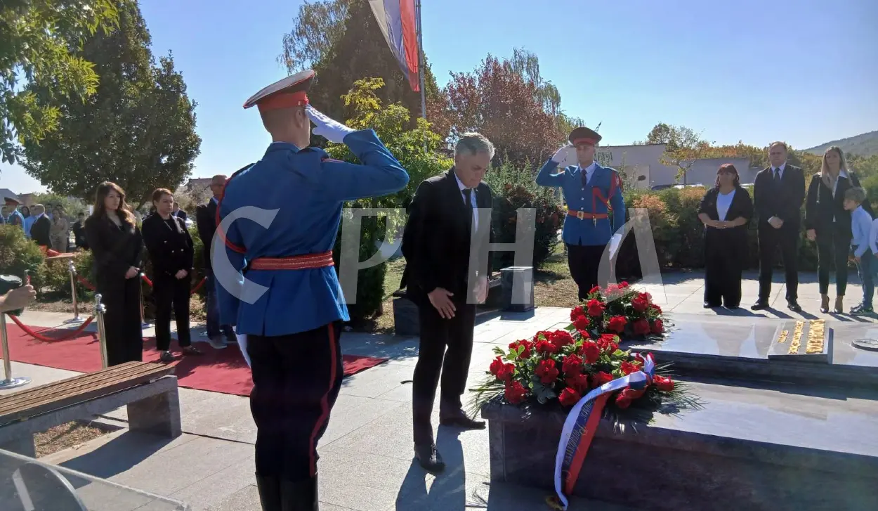 MILAN JELIĆ REMEMBERED 19 YEARS AFTER HIS DEATH