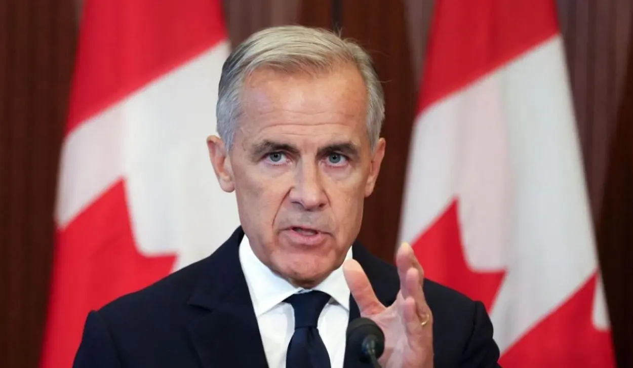 CARNEY EXPLORES POSSIBILITY OF BECOMING ASSOCIATE EU MEMBER