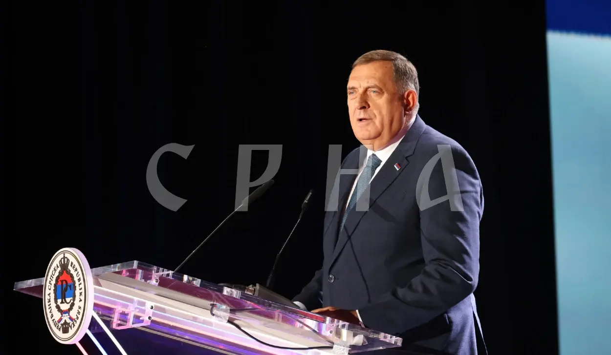 DODIK: FREEDOM SHOULD BE COVENANT FOR EVERYONE