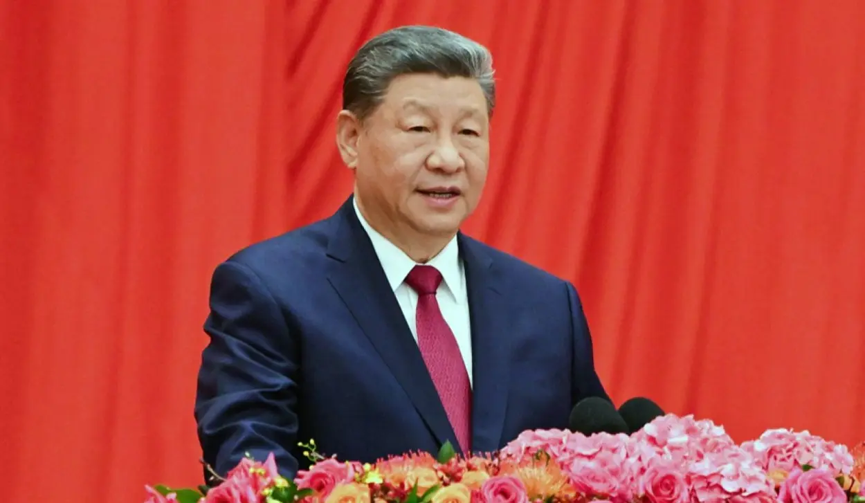 XI: GREAT RENAISSANCE OF CHINESE PEOPLE UNSTOPPABLE