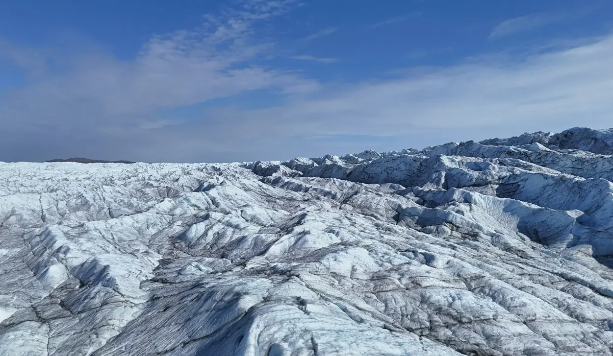 EARTH HAS LOST 11.3 TRILLION TONS OF GLACIER ICE IN HALF A CENTURY